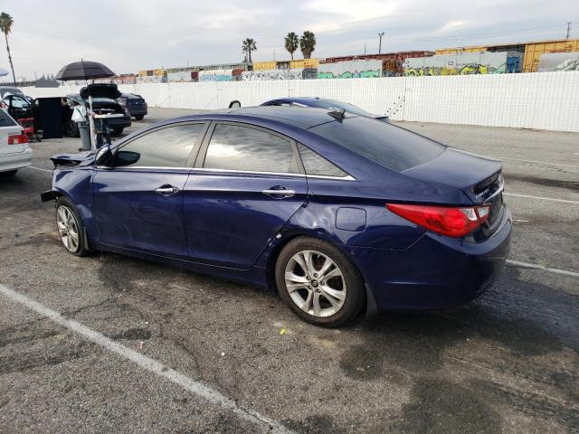 Image 2 of 2013 HYUNDAI SONATA SE 2013 with VIN 5NPEC4AC0DH666068