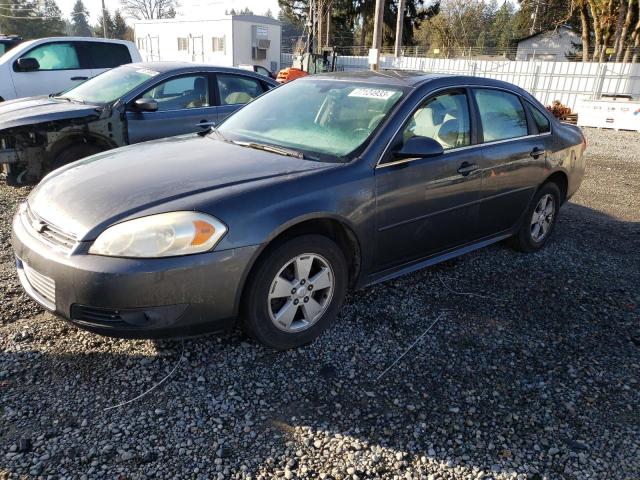 Изображение 1 2010 CHEVROLET IMPALA LT 2010 с VIN 2G1WB5EK4A1237505