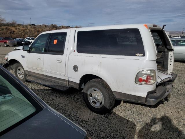 Изображение 2 2002 FORD F150 SUPERCREW 2002 с VIN 1FTRW07692KA86187