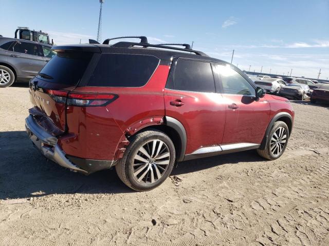 Image 3 of 2023 NISSAN PATHFINDER PLATINUM 2023 with VIN 5N1DR3DJXPC262043