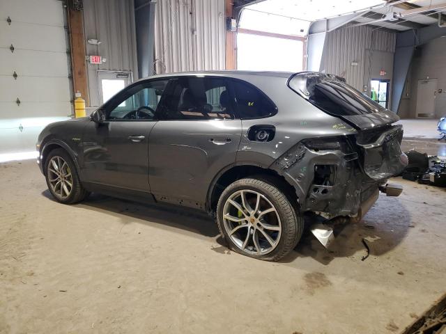 Image 2 of 2019 PORSCHE CAYENNE SE HYBRID 2019 with VIN WP1AE2AY0KDA51563