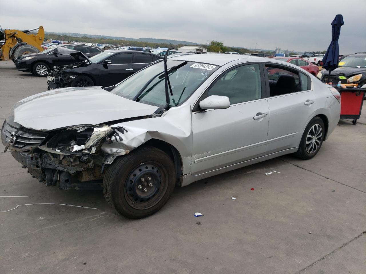 Изображение 1 2012 NISSAN ALTIMA BASE 2012 с VIN 1N4AL2AP7CN545922