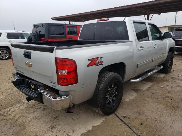 Obraz 3 z 2011 CHEVROLET SILVERADO K1500 LTZ 2011 z VIN 3GCPKTE31BG121132