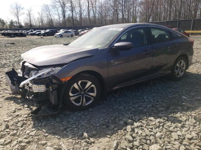 Obraz 1 z 2017 HONDA CIVIC LX 2017 z VIN 2HGFC2F51HH571716