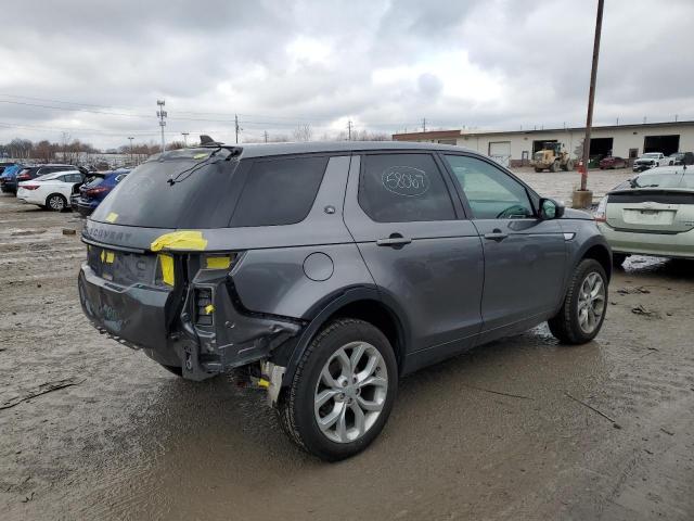 Image 3 of 2016 LAND ROVER DISCOVERY SPORT HSE 2016 with VIN SALCR2BG6GH603709