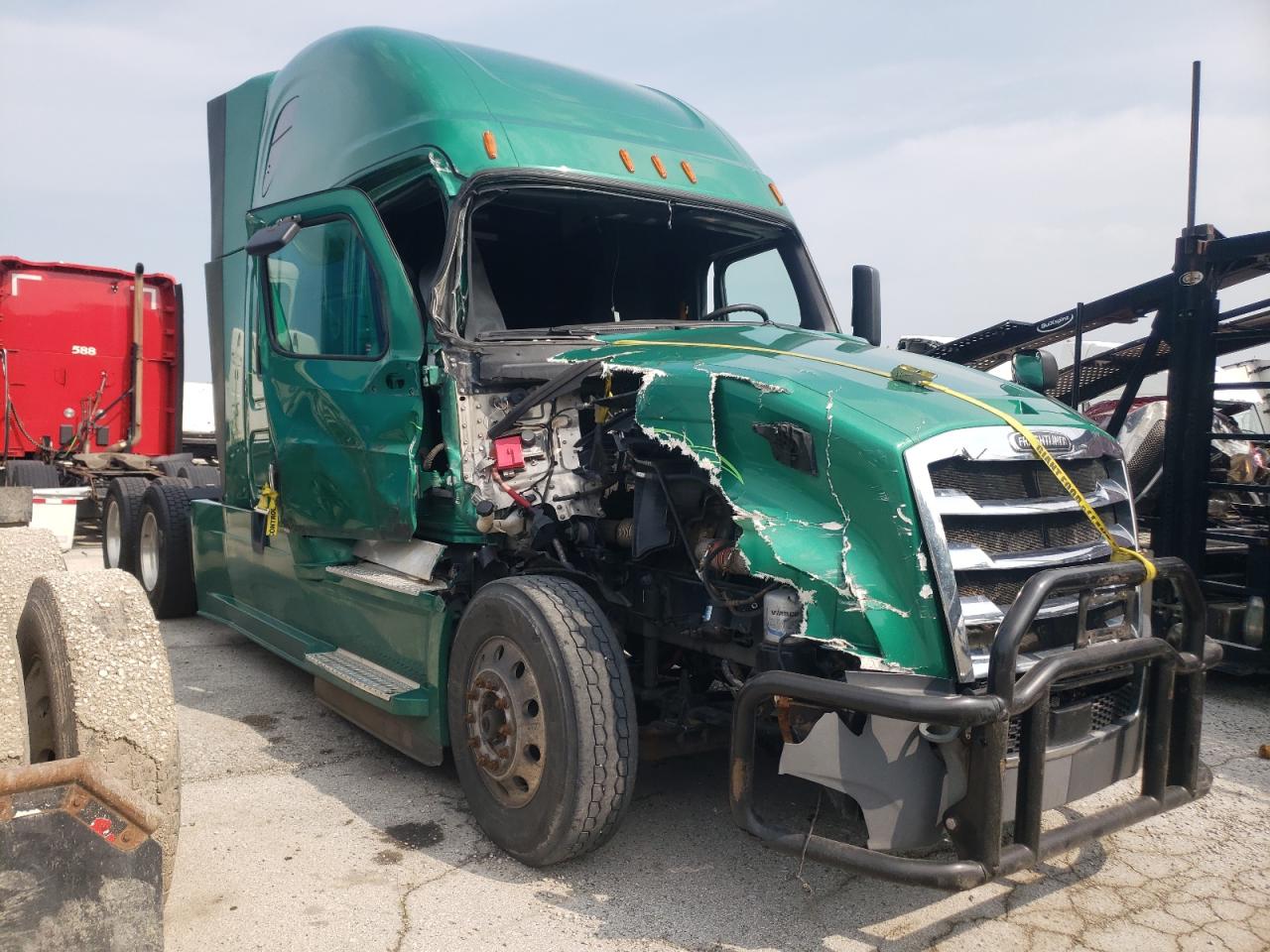 Obraz 2019 FREIGHTLINER CASCADIA 126  2019