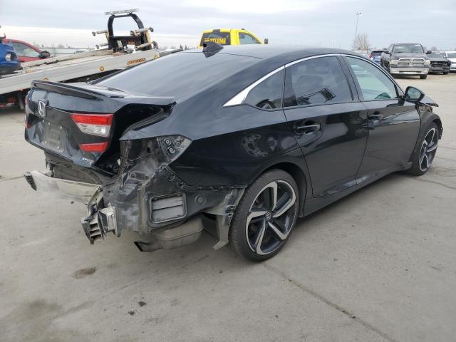 Obraz 3 z 2020 HONDA ACCORD SPORT 2020 z VIN 1HGCV1F34LA051040