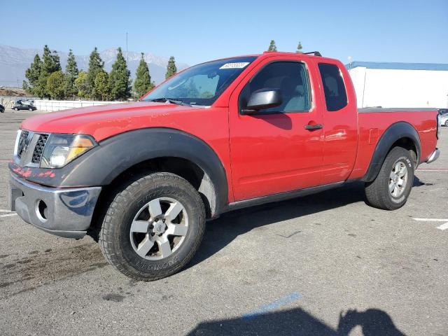 Obraz 1 z 2005 NISSAN FRONTIER KING CAB LE 2005 z VIN 1N6AD06U85C411930