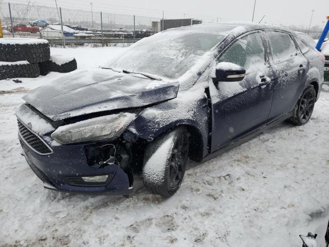 Image 1 of 2016 FORD FOCUS SE 2016 with VIN 1FADP3F21GL378527