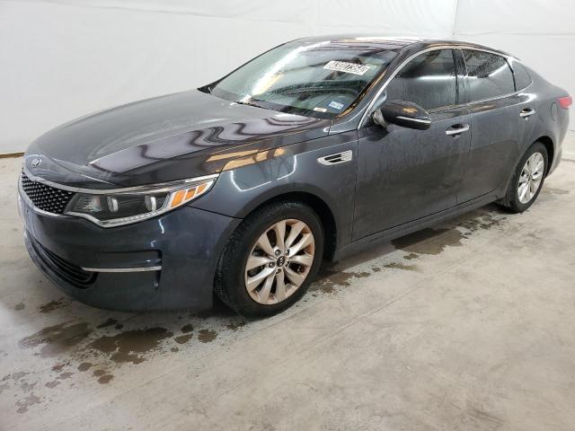 2017 KIA OPTIMA EX 2017 image