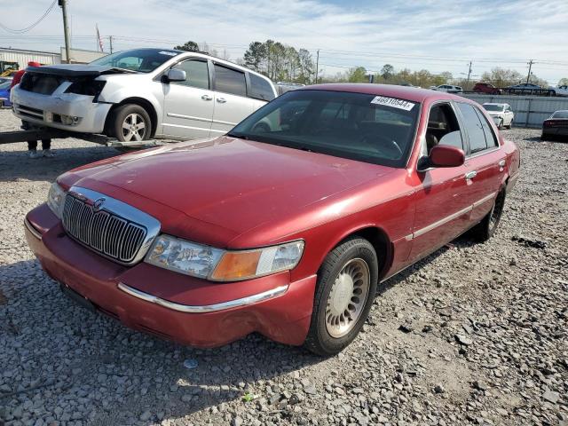 Изображение 2000 MERCURY GRAND MARQUIS LS 2000