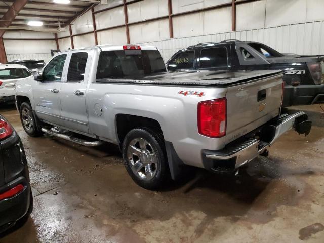 Изображение 2 2017 CHEVROLET SILVERADO K1500 LTZ 2017 с VIN 1GCVKSEC7HZ115832