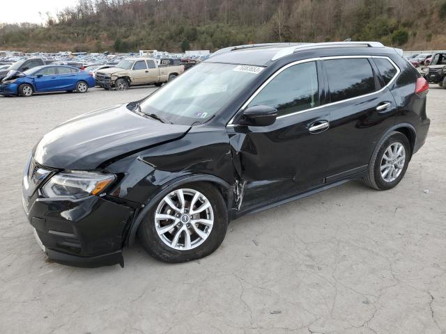 Изображение 1 2017 NISSAN ROGUE S 2017 с VIN KNMAT2MV9HP608468