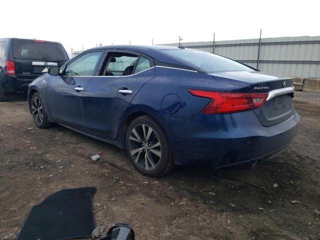 Obraz 2 z 2018 NISSAN MAXIMA 3.5S 2018 z VIN 1N4AA6AP9JC389422