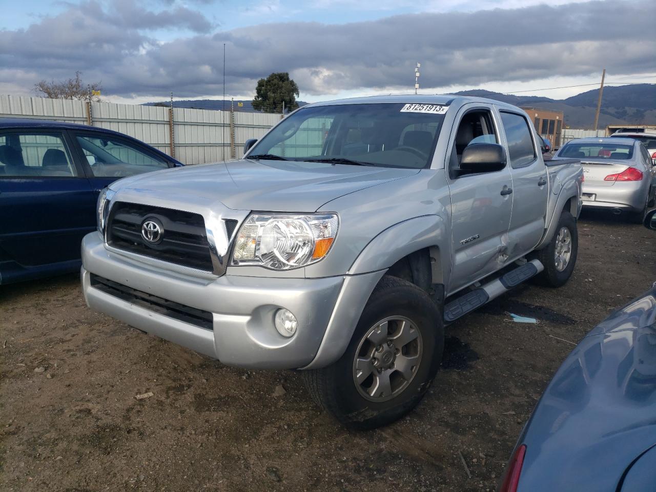 Изображение 1 2006 TOYOTA TACOMA DOUBLE CAB PRERUNNER 2006 с VIN 3TMJU62N86M014299