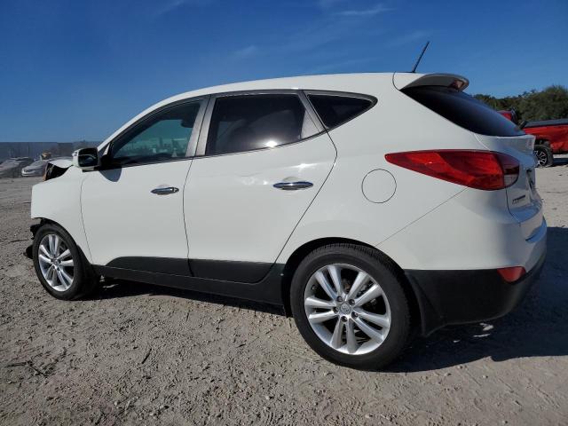 Image 2 of 2012 HYUNDAI TUCSON GLS 2012 with VIN KM8JU3AC5CU467068