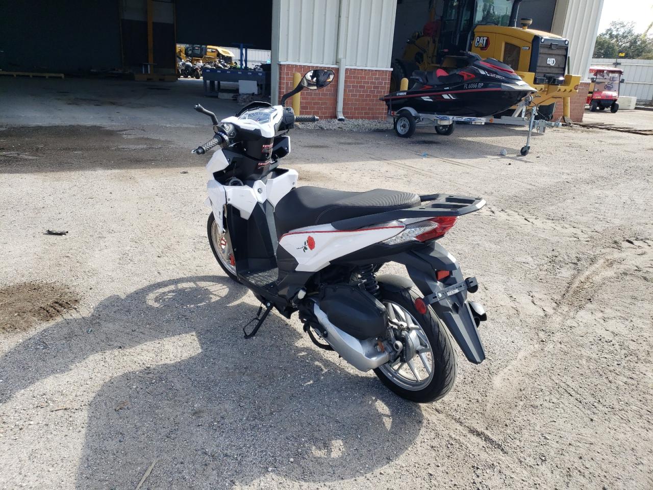 Изображение 3 2022 SANM MOTORCYCLE 2022 с VIN LL0TCKPG0NYS12026