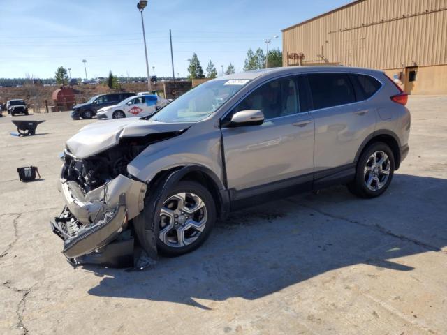 Изображение 1 2018 HONDA CR-V EX 2018 с VIN 5J6RW2H53JL034669