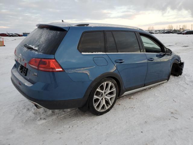 Obraz 3 z 2017 VOLKSWAGEN GOLF ALLTRACK S 2017 z VIN 3VWH17AU4HM524736