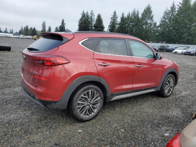 Image 3 of 2021 HYUNDAI TUCSON LIMITED 2021 with VIN KM8J3CAL5MU378217