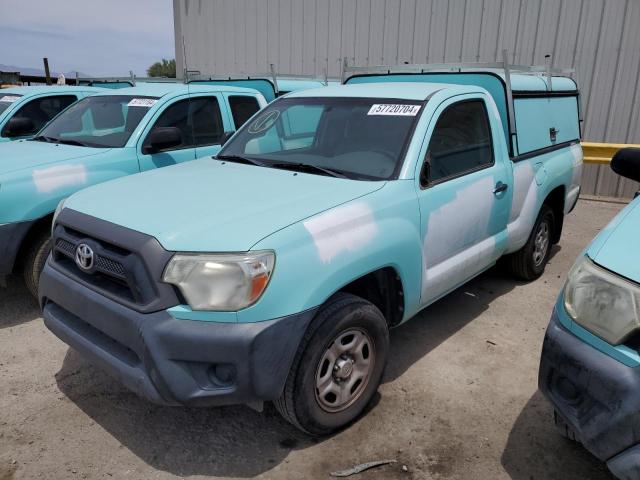 Obraz 2013 TOYOTA TACOMA 2013
