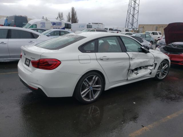 Obraz 3 z 2019 BMW 4 SERIES 430I GRAN COUPE 2019 z VIN WBA4J1C54KBM17542