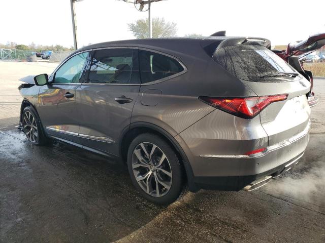 Image 2 of 2023 ACURA MDX TECHNOLOGY 2023 with VIN 5J8YD9H49PL008370