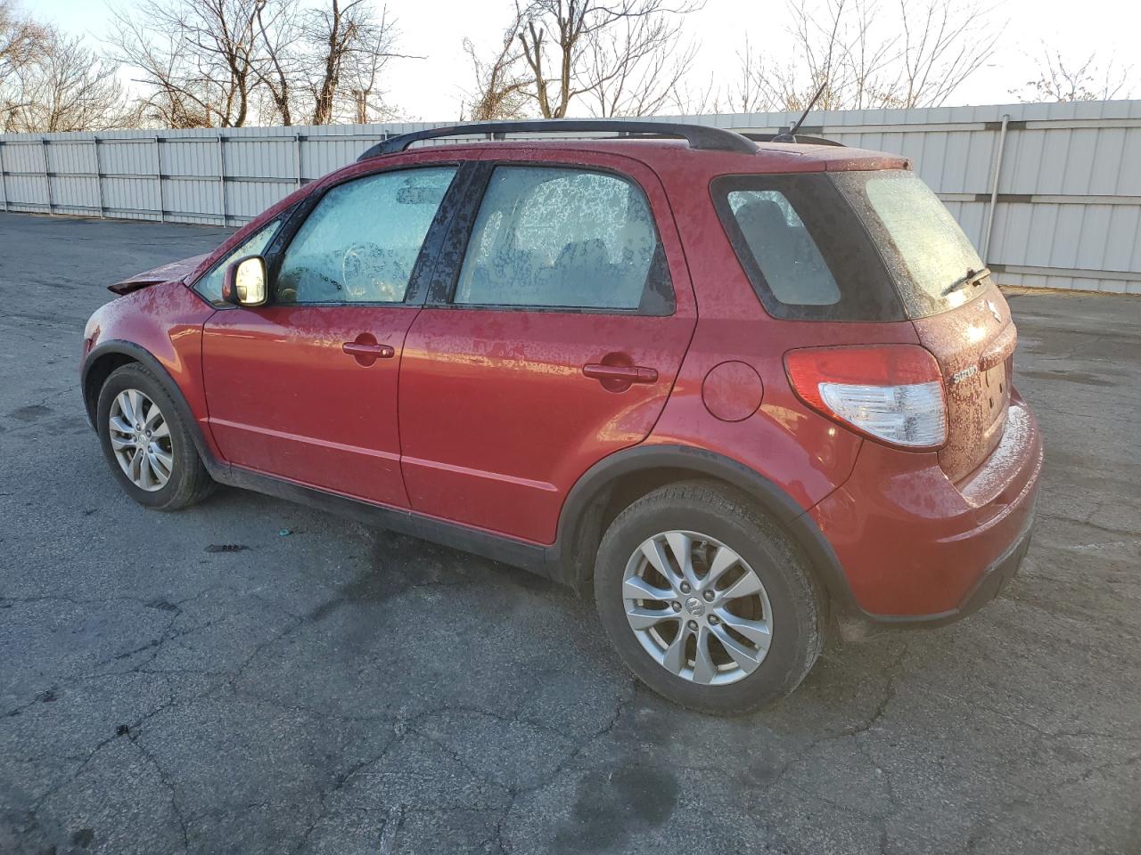 Image 2 of 2013 SUZUKI SX4  2013 with VIN JS2YB5A32D6100869
