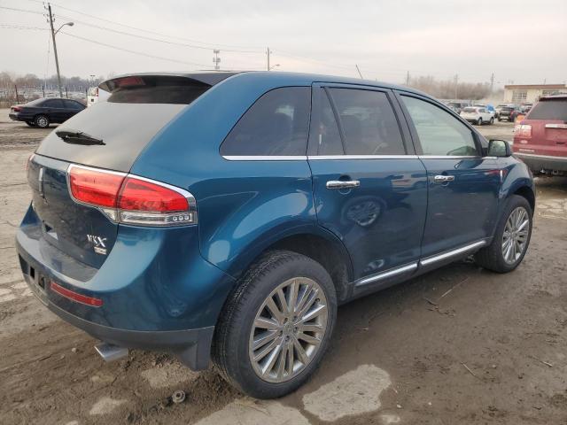 Obraz 3 z 2011 LINCOLN MKX  2011 z VIN 2LMDJ8JKXBBJ31435