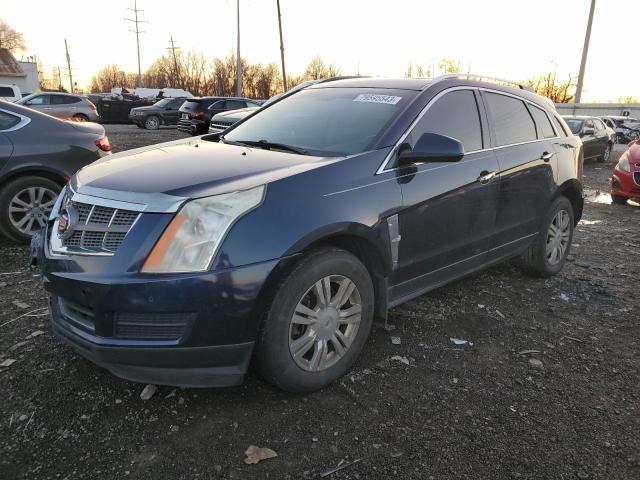 Obraz 2011 CADILLAC SRX LUXURY COLLECTION 2011