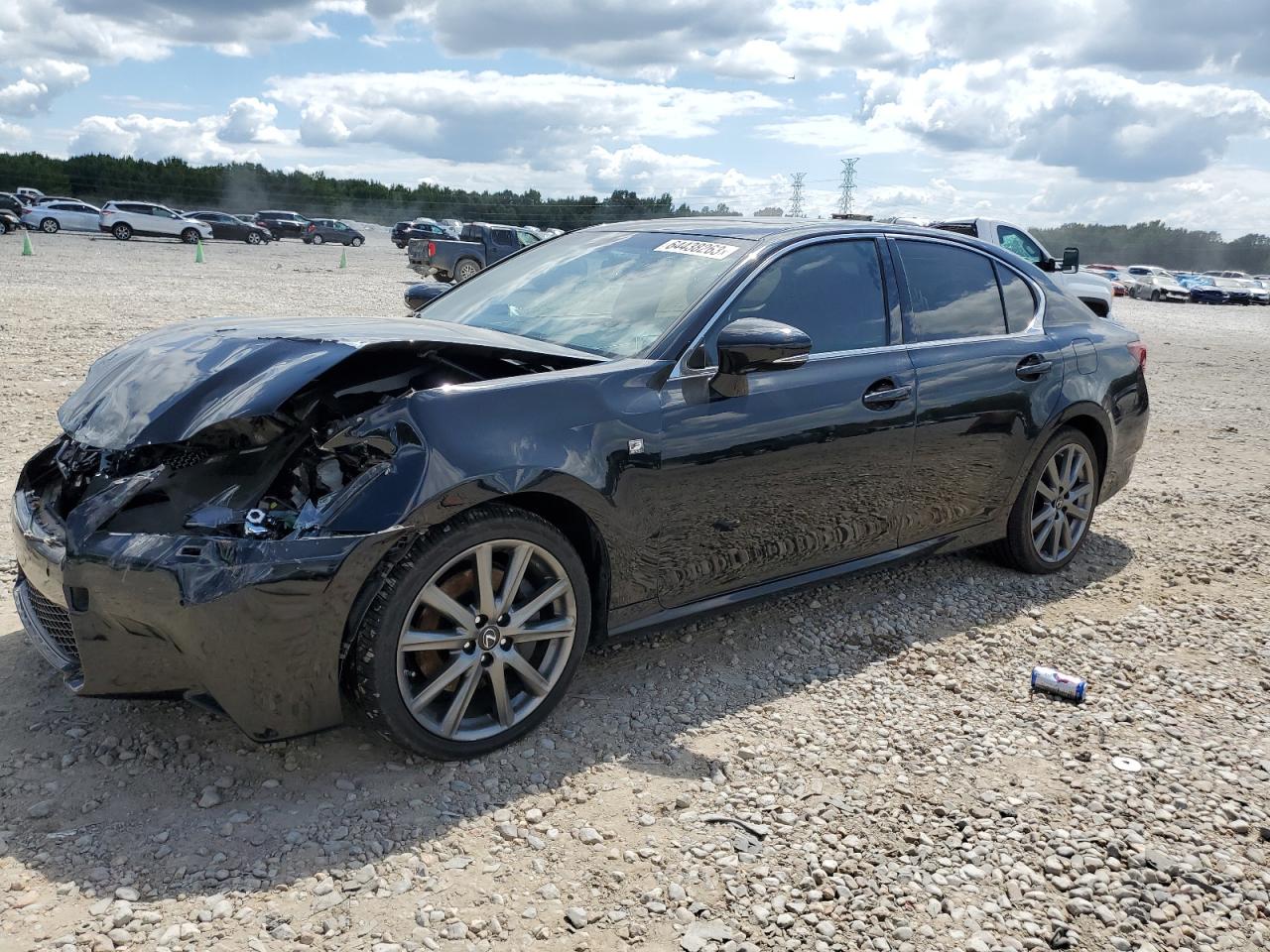2013 LEXUS GS 350 2013 image