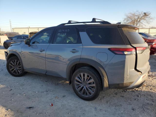 Изображение 2 2023 NISSAN PATHFINDER SL 2023 с VIN 5N1DR3CB8PC275271