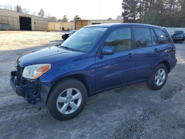 Obraz 1 z 2004 TOYOTA RAV4  2004 z VIN JTEGD20V340023610