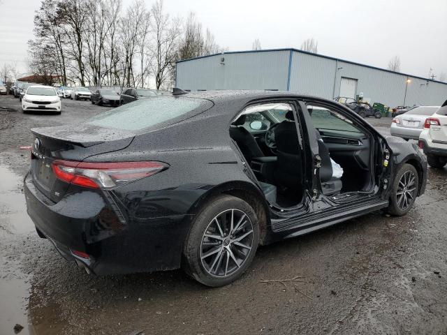 Image 3 of 2022 TOYOTA CAMRY SE 2022 with VIN 4T1T11AK4NU627649