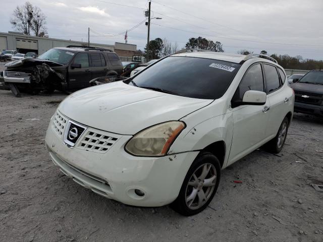 2010 NISSAN ROGUE S 2010 image