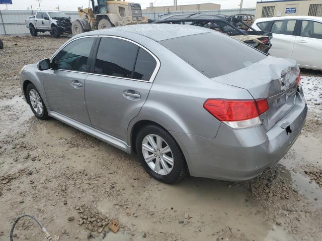 Image 2 of 2010 SUBARU LEGACY 2.5I PREMIUM 2010 with VIN 4S3BMBG6XA3229711