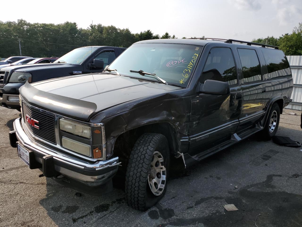1993 GMC SUBURBAN K1500 1993 image