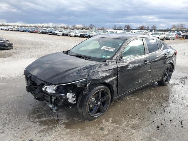Obraz 1 z 2022 NISSAN SENTRA SR 2022 z VIN 3N1AB8DV8NY310528