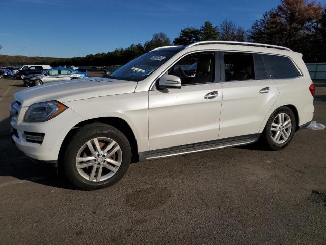 Obraz 1 z 2014 MERCEDES-BENZ GL 450 4MATIC 2014 z VIN 4JGDF7CE8EA354832
