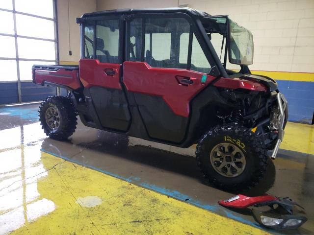 Изображение 1 2024 CAN-AM DEFENDER MAX LIMITED CAB HD10 2024 с VIN 3JBUUAX42RK017153