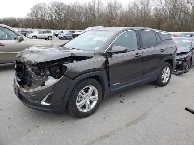 Obraz 2019 GMC TERRAIN SLE 2019