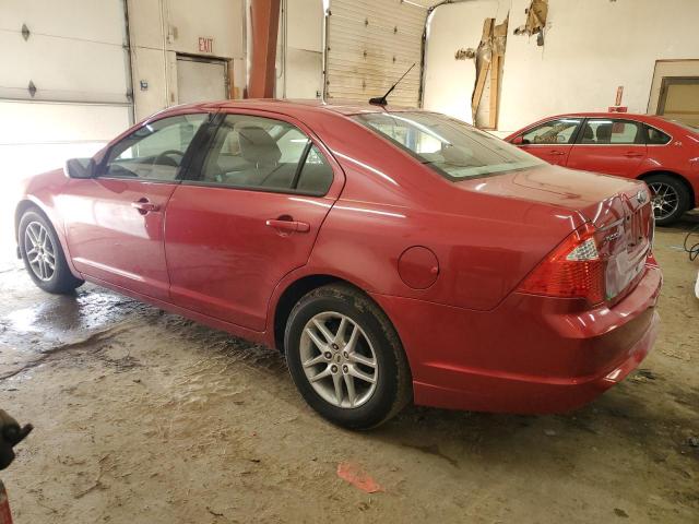 Obraz 2 z 2010 FORD FUSION S 2010 z VIN 3FAHP0GA8AR303659