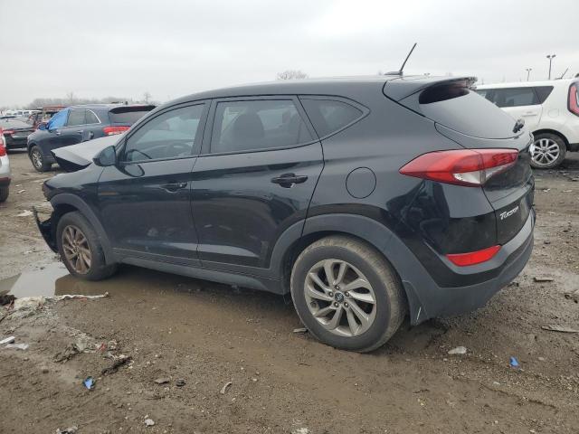 Obraz 2 z 2017 HYUNDAI TUCSON SE 2017 z VIN KM8J23A48HU362336