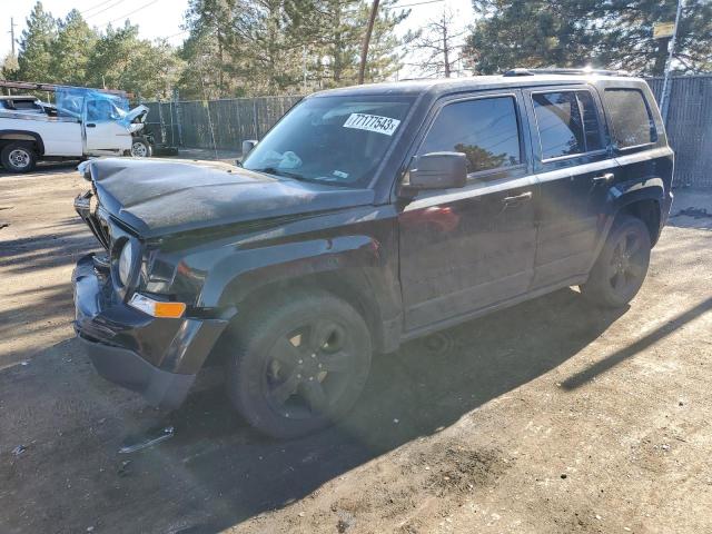 Obraz 1 z 2014 JEEP PATRIOT SPORT 2014 z VIN 1C4NJPBA2ED814457