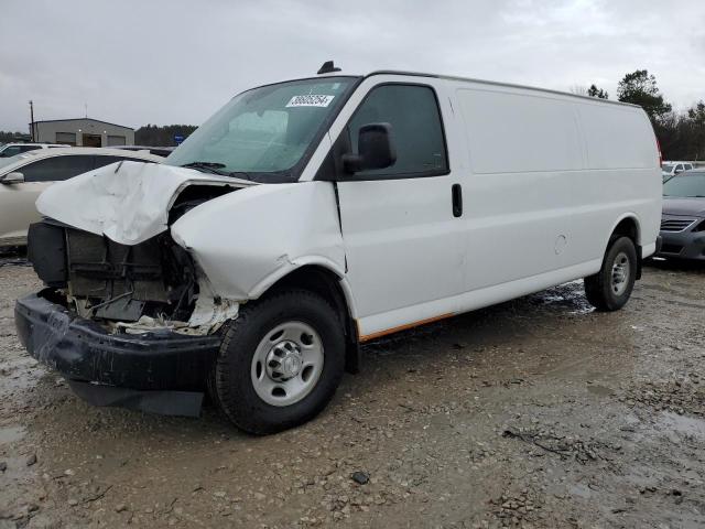 2017 CHEVROLET EXPRESS G3500  2017 image