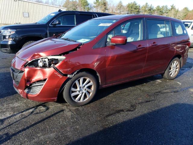 Image 1 of 2012 MAZDA 5  2012 with VIN JM1CW2BL7C0111874