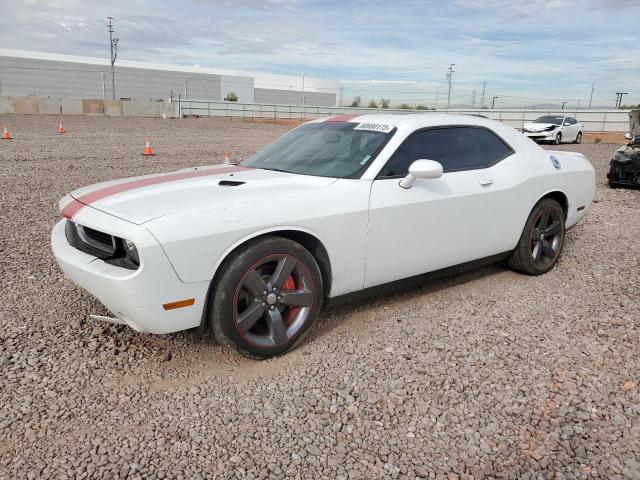 Obraz 1 z 2014 DODGE CHALLENGER SXT 2014 z VIN 2C3CDYAG6EH208886