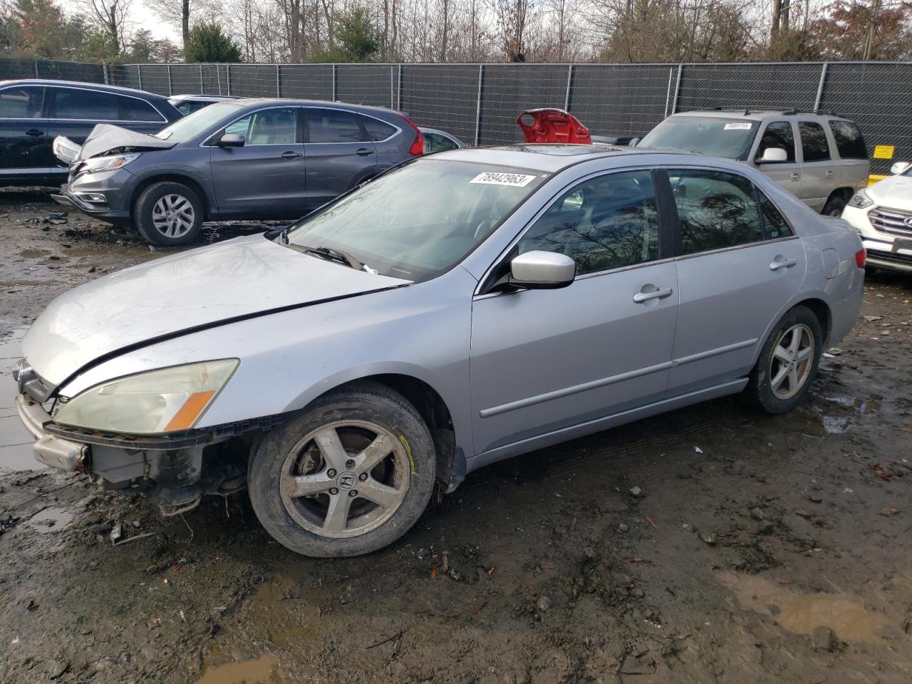 2005 HONDA ACCORD EX 2005 image