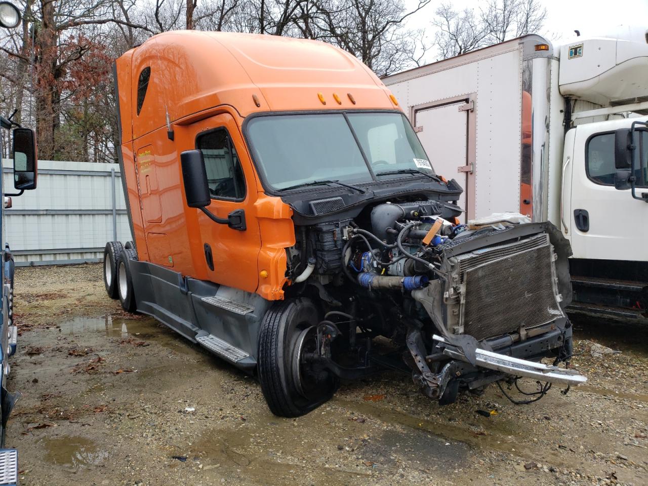 Изображение 2013 FREIGHTLINER CASCADIA 125  2013