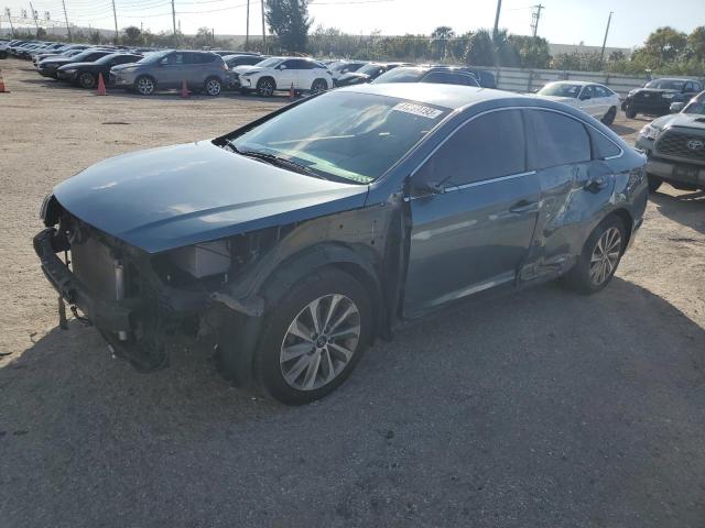 Obraz 1 z 2016 HYUNDAI SONATA SPORT 2016 z VIN 5NPE34AF0GH433936